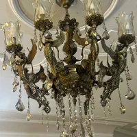 اوستر و آباژور آنتیک فرشته