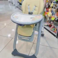 فروش صندلی غذای دلیجان بهترین مدل میلانو