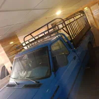 حمل بار درون شهرری وانت نیسان