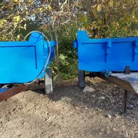 دو عدد تریلی نو نو