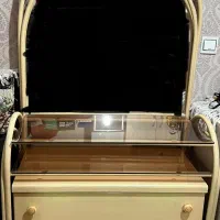 میز آرایشی دو تکه با دراور|جاکفشی، کمد، دراور|شهریار, شهریار|دیوار