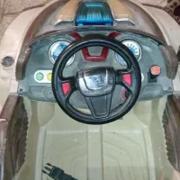 کار کرده باطری میخواد