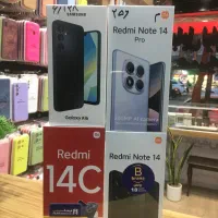 فروش انواع موبایل سامسونگ شیائومی