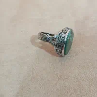 انگشتر مردانه طرح شجر