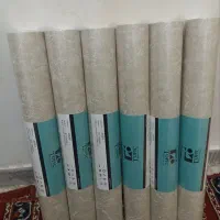 کاغذ دیواری طرح پتینه