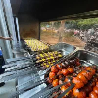 نیاز به نیروی کباب پز و کارگر ساده