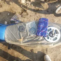 موتور ۱۲۵ عروسک|موتورسیکلت|آمل, |دیوار