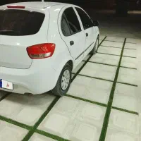 تیبا 2 مدل 98|خودرو سواری و وانت|محمله, |دیوار