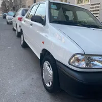 مدل 98  کارکرد30هزار ماشین در حد صفر|خودرو سواری و وانت|تهران, تهرانپارس غربی|دیوار