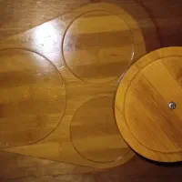 اردو خوری چوبی