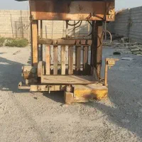 فروش دستگاه های جدول زن بتونی و کف‌پوش
