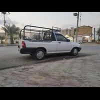 باربری پراید وانت
