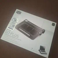 خنک کننده لپتاپ cooler master u3 plus
