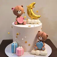 ماکت کیک عروسی،تولد و مناسبت ها|مجسمه، تندیس، ماکت|شیراز, قدوسی شرقی|دیوار