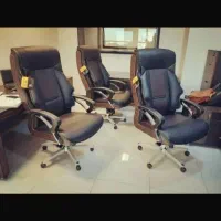 صندلی ساختمان 86668انتظار مدیریت مبلمان اداری|صندلی و نیمکت|قزوین, |دیوار