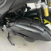 موتور|موتورسیکلت|صومعهسرا, |دیوار