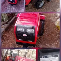 تیلر گلدونی ۹۵۰ همراه با ادوات قیمت۵۰۰