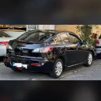 مزدا 3 مدل 1398 فول اقساطی