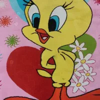 فرش فانتزی طرح کودک