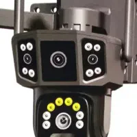 دزدگیر،۲دوربین،آژیرهوشمند