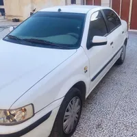 سمند LX ساده، مدل ۱۳۹۳