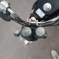 موتور ۱۲۵|موتورسیکلت|رفسنجان, |دیوار