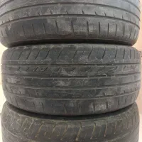 لاستیک 215/55/16|قطعات یدکی و لوازم جانبی|مشهد, شهید فرامرز عباسی|دیوار