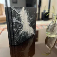 کنسول Ps4 Pro 1T|کنسول، بازی ویدئویی و آنلاین|کرج, باغ سیب|دیوار