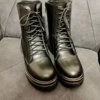 نیم بوت نو بسیار زیبا و شیک سایز۳۹و ۳۸