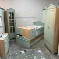 سرویس خواب کودک مدل ونیز