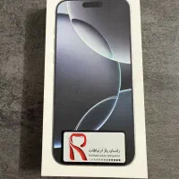 اپل iPhone 16 Pro Max با حافظه ۲۵۶ گیگابایت