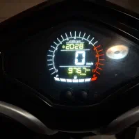 لاکی ۱۵۰ fx 150|موتورسیکلت|تهران, جنت‌آباد جنوبی|دیوار
