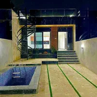 فلت استخردار با روف گاردن /سند 6 دانگ و 3 کنتور