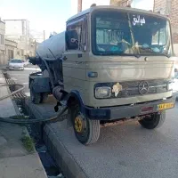 بنز 608 ( m 57) لجنگش|خودرو سنگین|ماکو, |دیوار