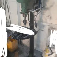 دریل ستونی بزرگ