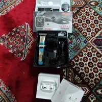 ارپاد،ساعت اپل واچ،ماشین موزر نو آکبند|لوازم جانبی موبایل و تبلت|اسلامشهر, شهرک امام حسین (میان آباد)|دیوار