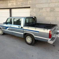 مزدا کارا دوکابین 1700