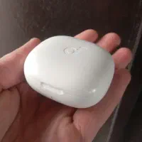 ایرپاد محبوب انکر رنگ نایاب سفید