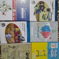 کتاب کنکوری|کتاب و مجله آموزشی|قم, باجک یک|دیوار