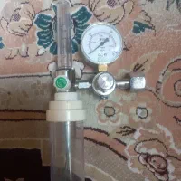 مانومتر کپسول اکسیژن