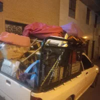 وانت درون شهر و بیرون شهر با کارگر حرفه ای