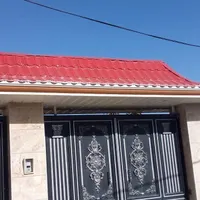 اجرای شیروانی آلاچیق خرپا نما