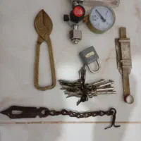 مقدار وسایل قدیمی و کلکسیونی|کلکسیون اشیاء عتیقه|شیراز, سلطان آباد|دیوار