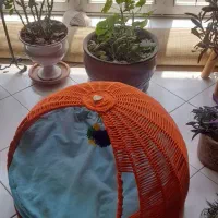 جای خواب خانه لانه سگ گربه(سگ و گربه) پت اهلی|لوازم جانبی حیوانات|تهران, سعادت‌آباد|دیوار