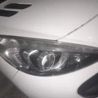 چراغ جلو ۲۰۷ مدرن