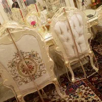 طلق شیشه کاور مبل ژلاطینی کاور مبلمان|مبلمان خانگی و میز عسلی|تهران, نعمت‌آباد|دیوار