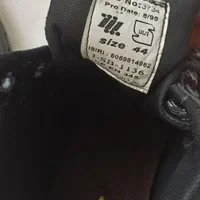 کفش ایمنی مهندسی سایز ۴۴|کیف، کفش، کمربند|سنندج, |دیوار