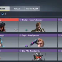 اکانت کالاف معامله داریم