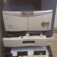 فروش دستگاه کپی و پرینتر توشیبا ۳۰۶|پرینتر، اسکنر، کپی، فکس|مبارکه, |دیوار