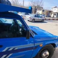 باربری وانت نیسان